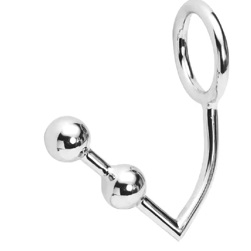 Anal Two Suspension Ball Sexual PerfectFit Hook 4354 0916